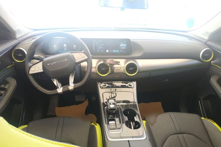 Used FORTHING Friday 2023 430 Elite Center Console