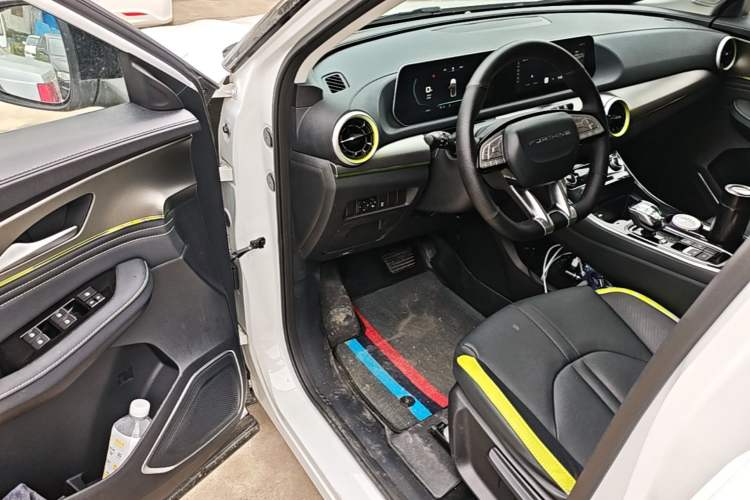 Used FORTHING Friday 2023 430 Pro Driver Seat