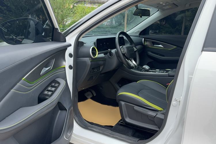 Used FORTHING Friday 2023 430 Pro Driver Seat