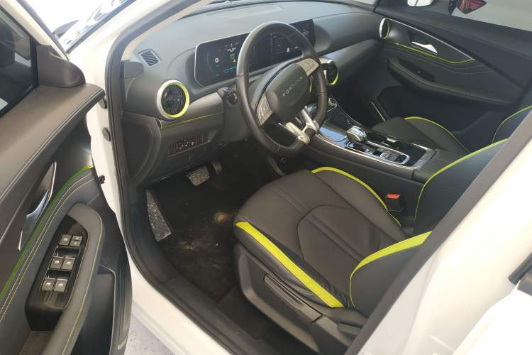 Used FORTHING Friday 2023 430 Elite Driver Seat