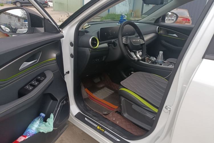 Used FORTHING Friday 2023 430 Elite Driver Seat