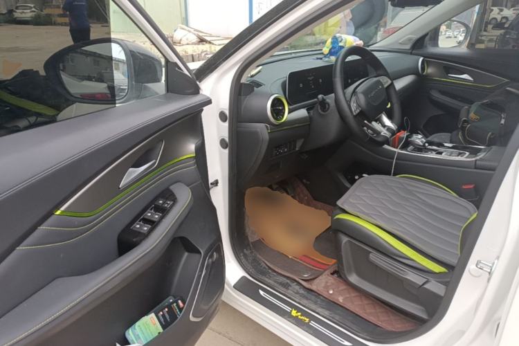 Used FORTHING Friday 2023 430 Elite Driver Seat
