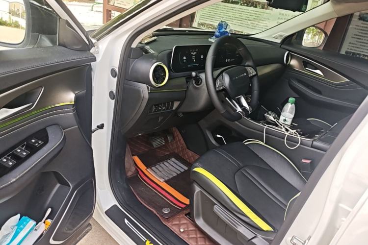 Used FORTHING Friday 2023 430 Elite Driver Seat