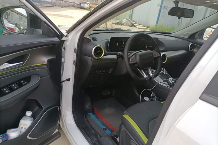 Used FORTHING Friday 2023 430 Lite Driver Seat