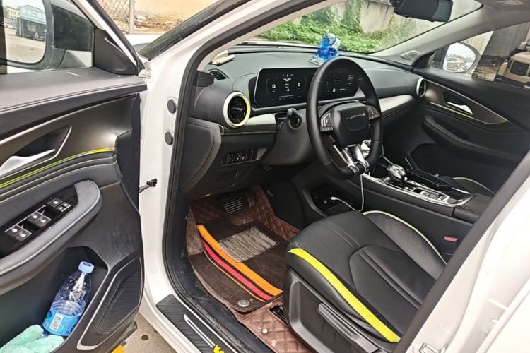 Used FORTHING Friday 2023 430 Elite Driver Seat