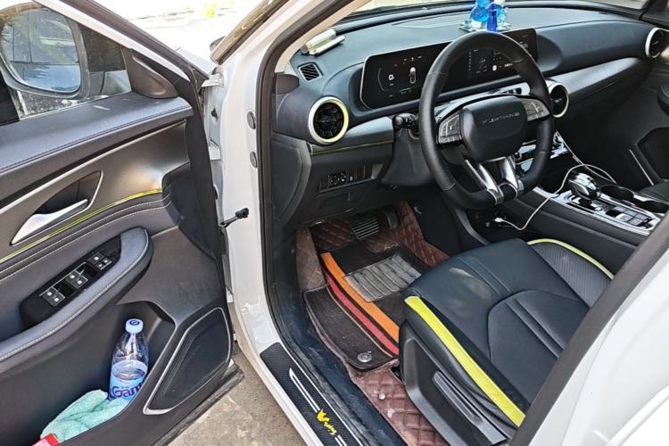 Used FORTHING Friday 2023 430 Elite Driver Seat