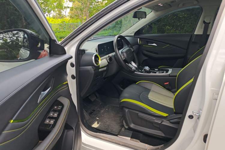Used FORTHING Friday 2023 430 Pro Driver Seat