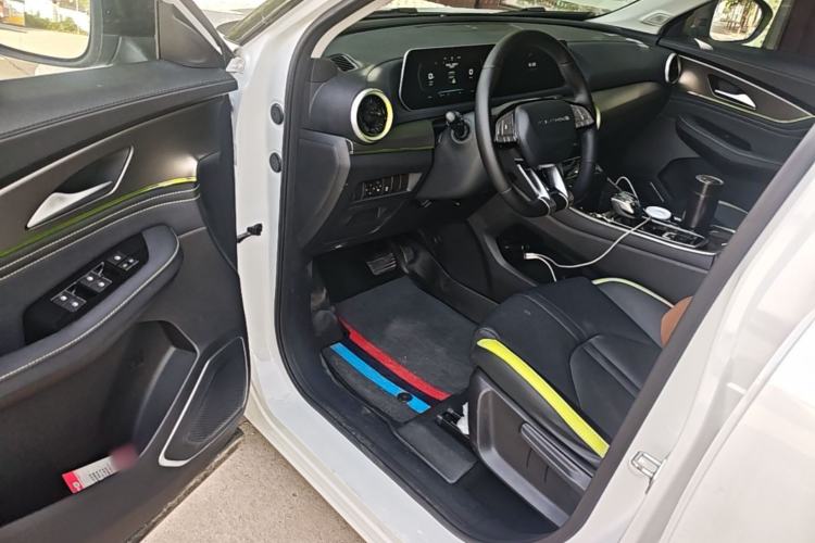 Used FORTHING Friday 2023 430 Elite Driver Seat
