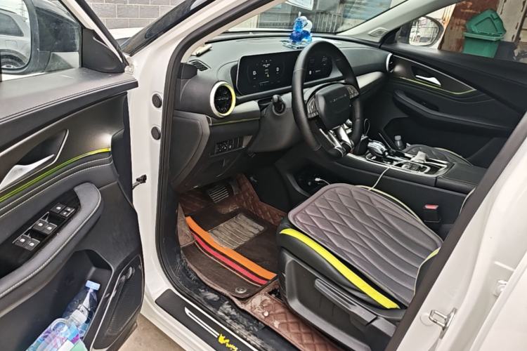 Used FORTHING Friday 2023 430 Elite Driver Seat