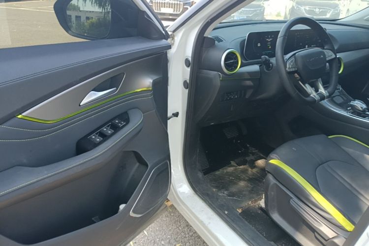 Used FORTHING Friday 2023 430 Elite Driver Seat
