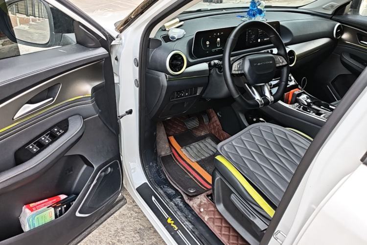 Used FORTHING Friday 2023 430 Elite Driver Seat