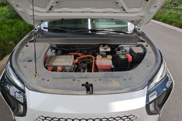 Used FORTHING Friday 2023 430 Pro Engine Bay