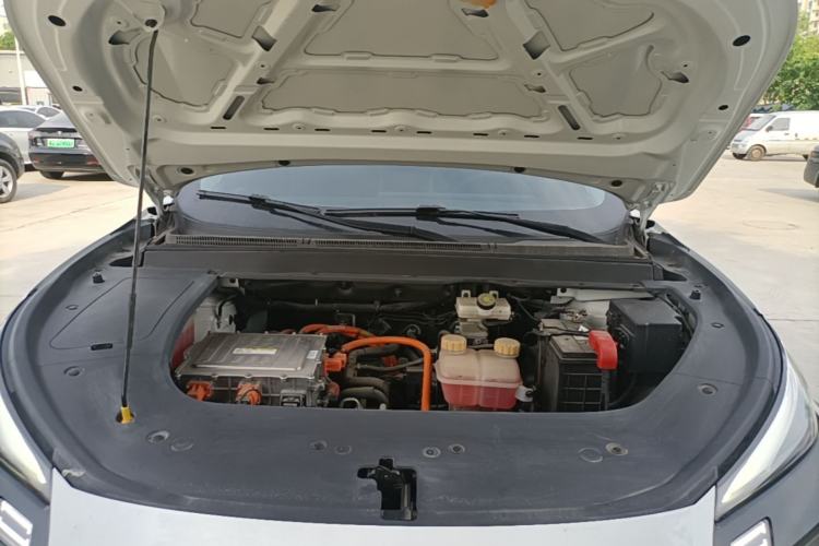 Used FORTHING Friday 2023 430 Lite Engine Bay