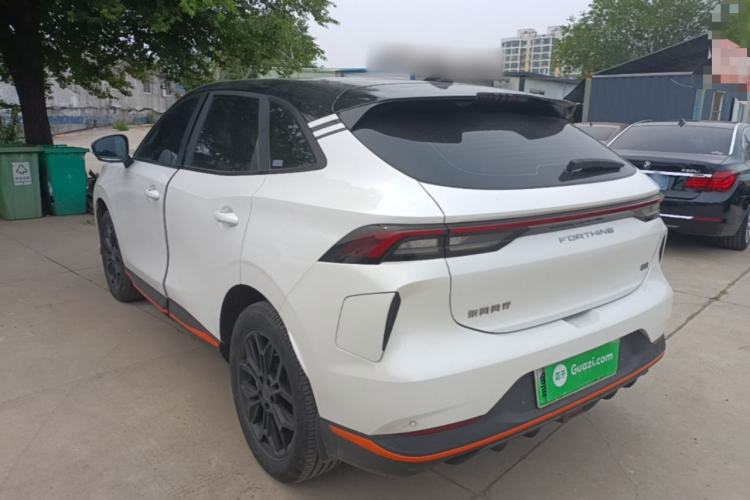 Used FORTHING Friday 2023 430 Elite Exterior 2