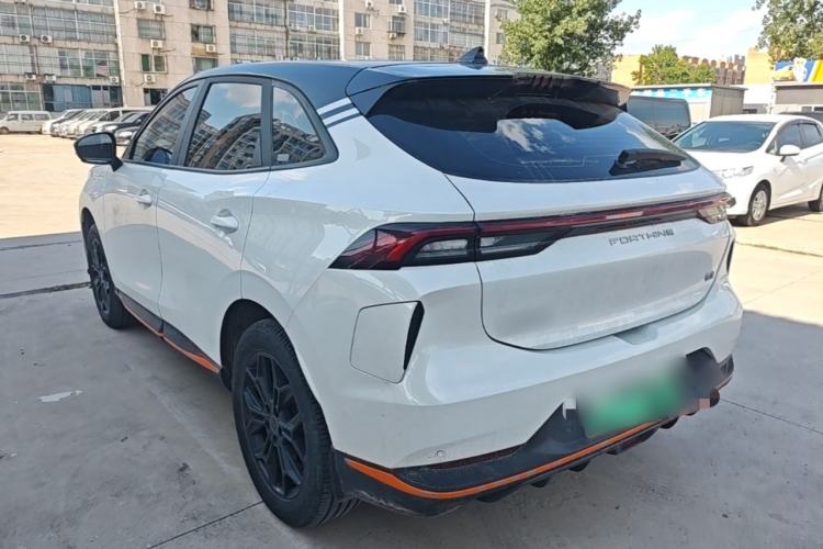 Used FORTHING Friday 2023 430 Elite Exterior 2