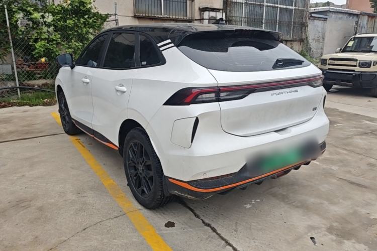 Used FORTHING Friday 2023 430 Elite Exterior 2