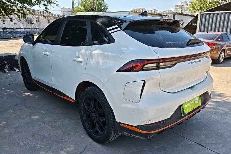 Used FORTHING Friday 2023 430 Elite Exterior 2