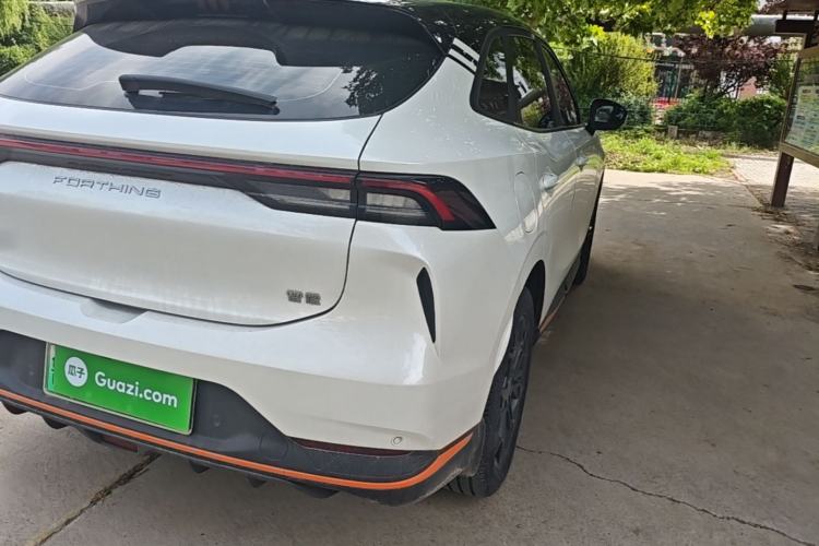 Used FORTHING Friday 2023 430 Elite Exterior 3