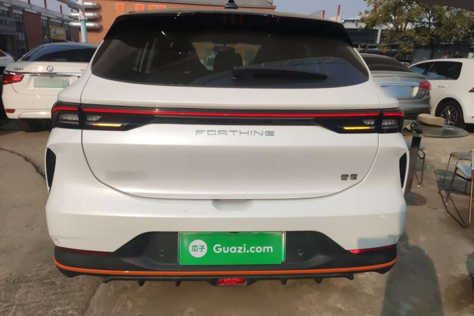 Used FORTHING Friday 2023 430 Elite Exterior 4