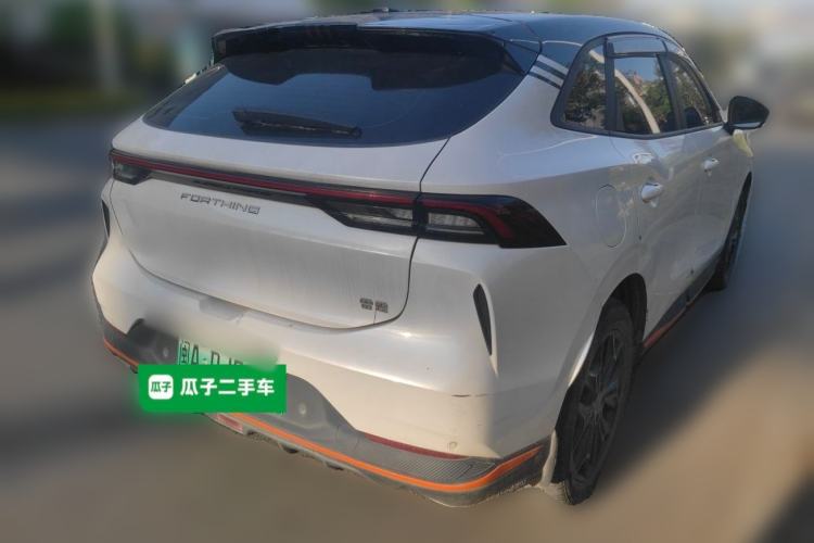 Used FORTHING Friday 2023 430 Elite Exterior 5