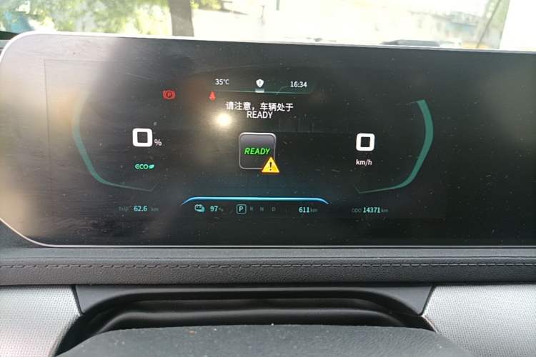 Used FORTHING Friday 2023 430 Lite Instrument Cluster