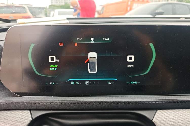 Used FORTHING Friday 2023 430 Elite Instrument Cluster