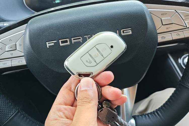 Used FORTHING Friday 2023 430 Elite Interior 1