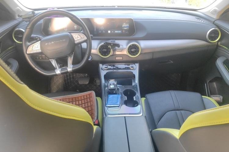 Used FORTHING Friday 2023 430 Elite Interior 2