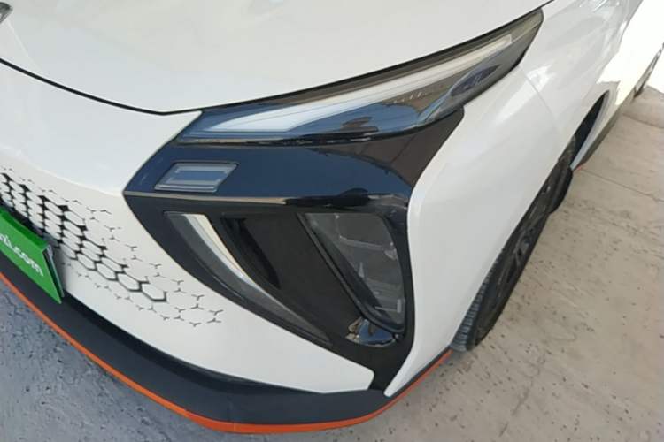 Used FORTHING Friday 2023 430 Elite Left Front Headlight