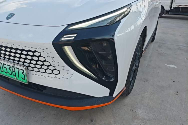 Used FORTHING Friday 2023 430 Elite Left Front Headlight