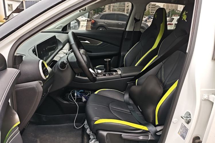 Used FORTHING Friday 2023 430 Pro Left Front Seat