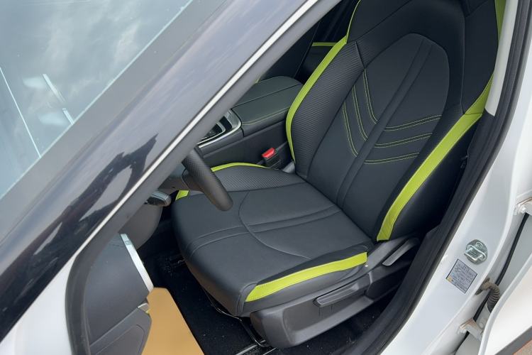 Used FORTHING Friday 2023 430 Pro Left Front Seat