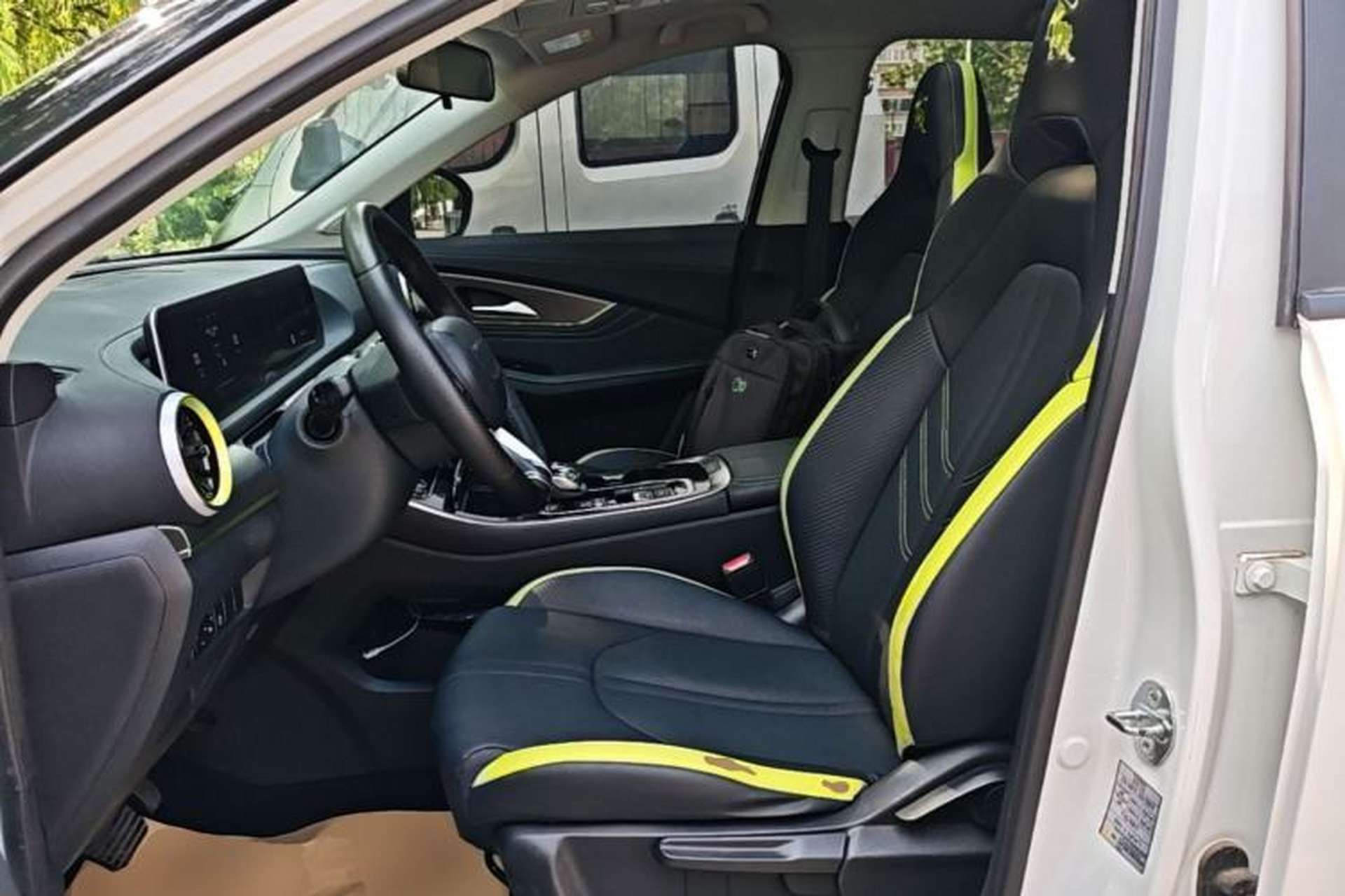Used FORTHING Friday 2023 430 Pro Left Front Seat