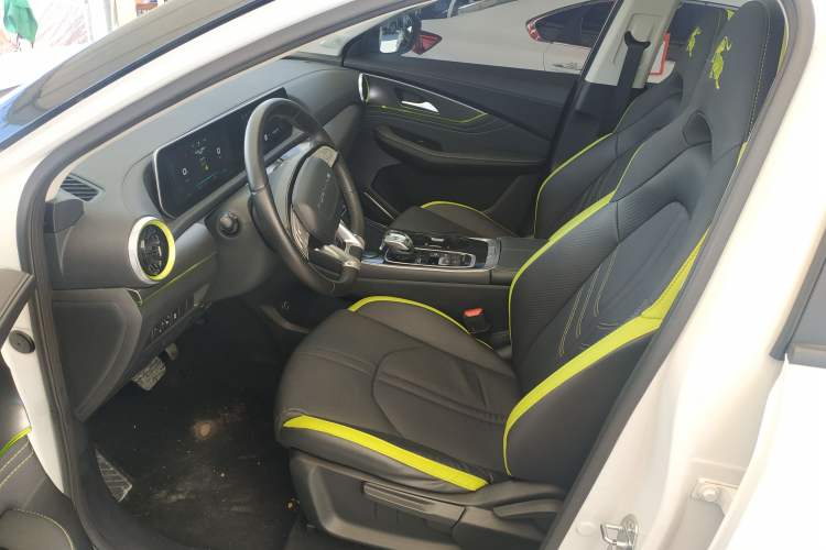 Used FORTHING Friday 2023 430 Elite Left Front Seat