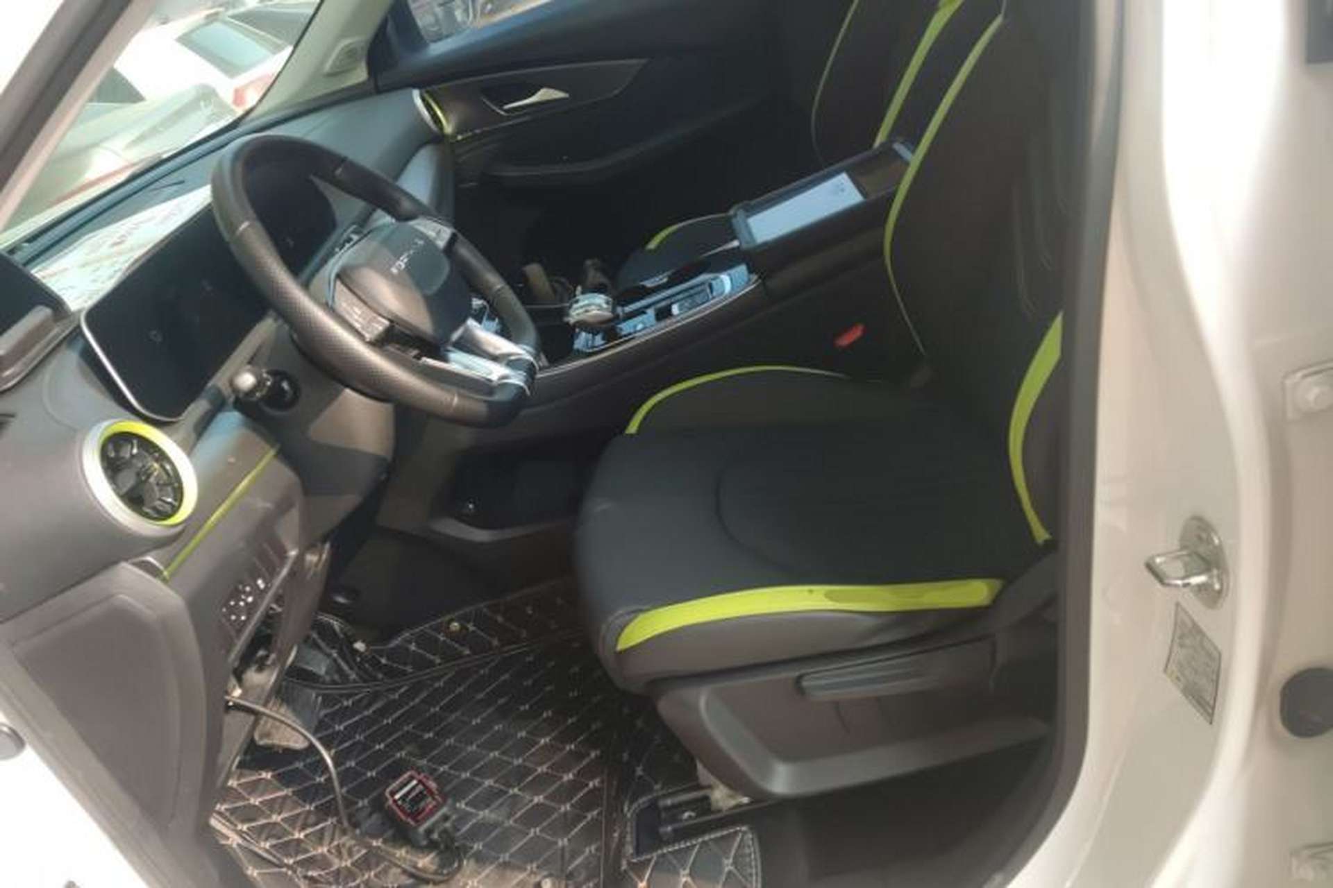 Used FORTHING Friday 2023 430 Elite Left Front Seat