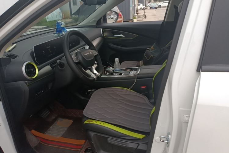 Used FORTHING Friday 2023 430 Elite Left Front Seat
