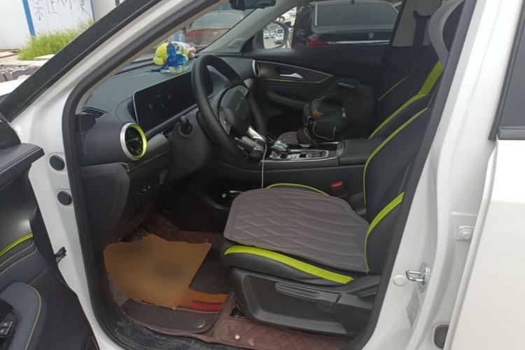 Used FORTHING Friday 2023 430 Elite Left Front Seat