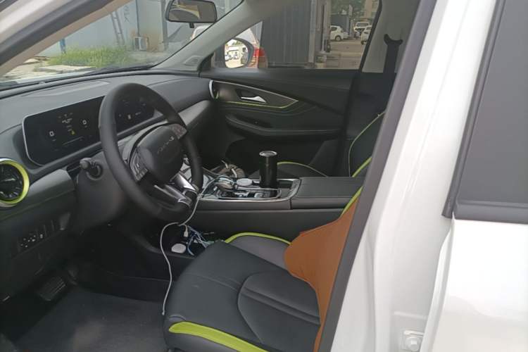 Used FORTHING Friday 2023 430 Lite Left Front Seat
