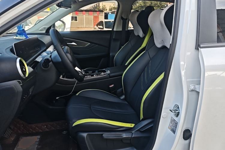 Used FORTHING Friday 2023 430 Elite Left Front Seat