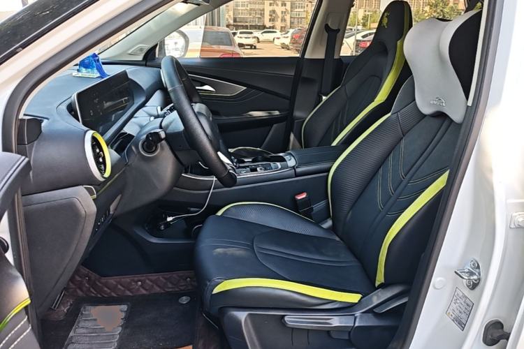 Used FORTHING Friday 2023 430 Elite Left Front Seat