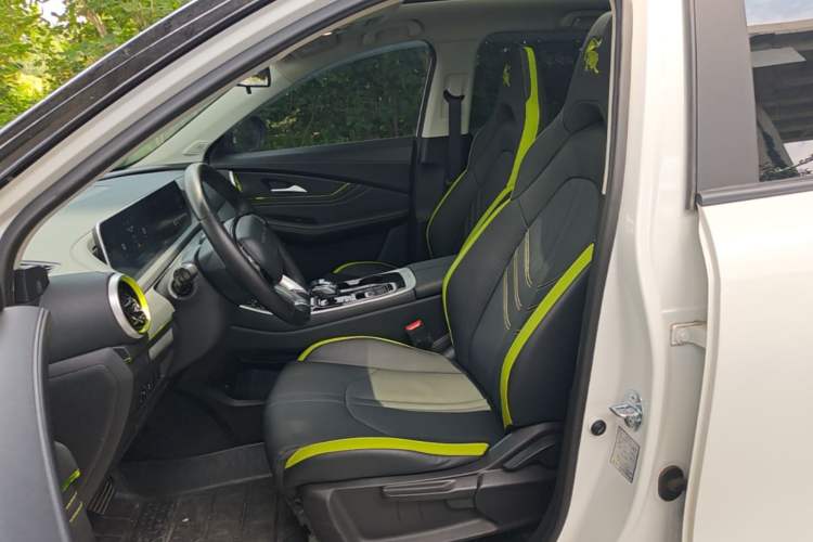 Used FORTHING Friday 2023 430 Pro Left Front Seat