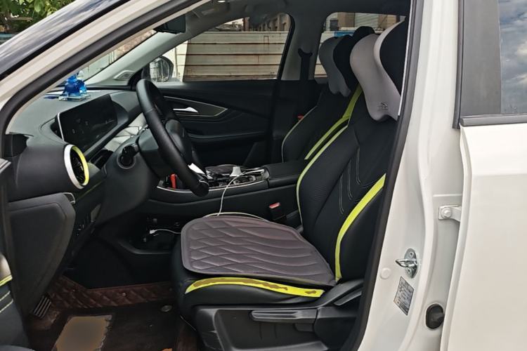 Used FORTHING Friday 2023 430 Elite Left Front Seat