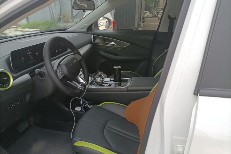 Used FORTHING Friday 2023 430 Lite Left Front Seat