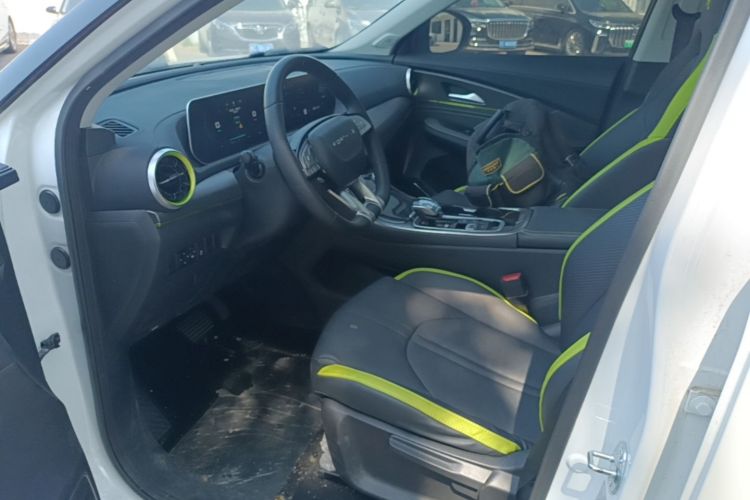 Used FORTHING Friday 2023 430 Elite Left Front Seat