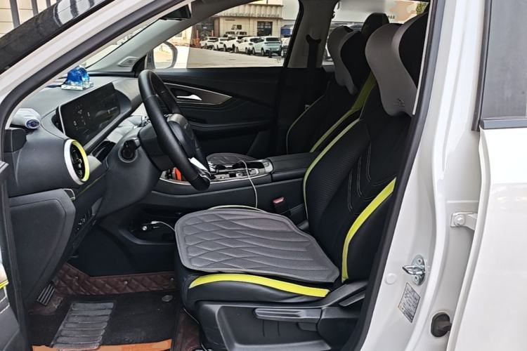 Used FORTHING Friday 2023 430 Elite Left Front Seat