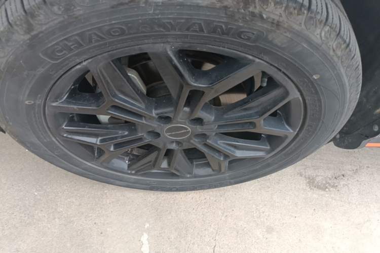 Used FORTHING Friday 2023 430 Elite Left Front Wheel Hub