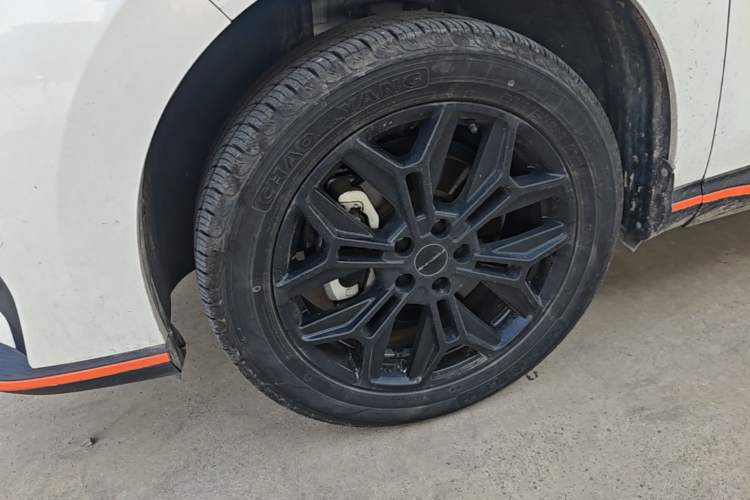 Used FORTHING Friday 2023 430 Elite Left Front Wheel Hub