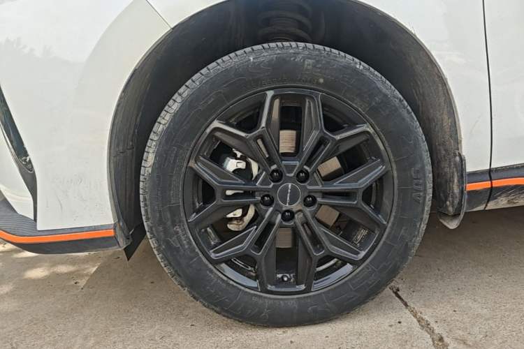 Used FORTHING Friday 2023 430 Elite Left Front Wheel Hub