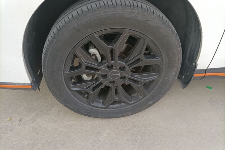 Used FORTHING Friday 2023 430 Lite Left Front Wheel Hub