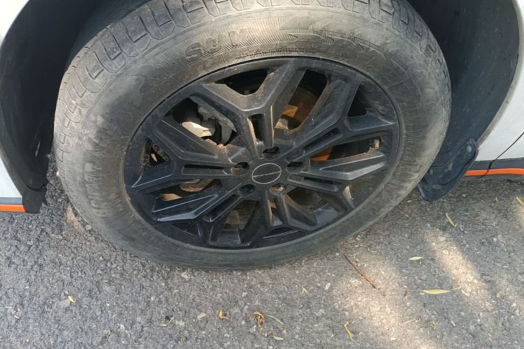 Used FORTHING Friday 2023 430 Elite Left Front Wheel Hub